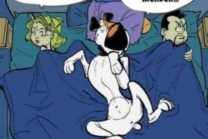 Rappelle-moi les mots exacts du dresseur : Il fait rester ferme ! C’est ça ?