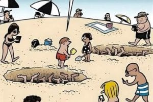 T’en as attrapé combien ?