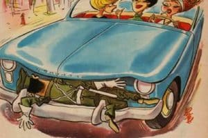 Dis, Marie-Angélique, il n’y avait pas un agent au coin de la rue ?