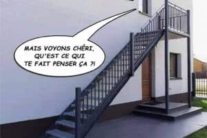 Dis-moi la vérité l’architecte est ton amant !!