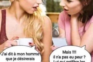 J’ai dit à mon homme que je désirerais une naissance.