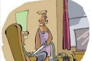 Je t’ai dit que j’étais trop occupée … alors c’est ça, ou rien !