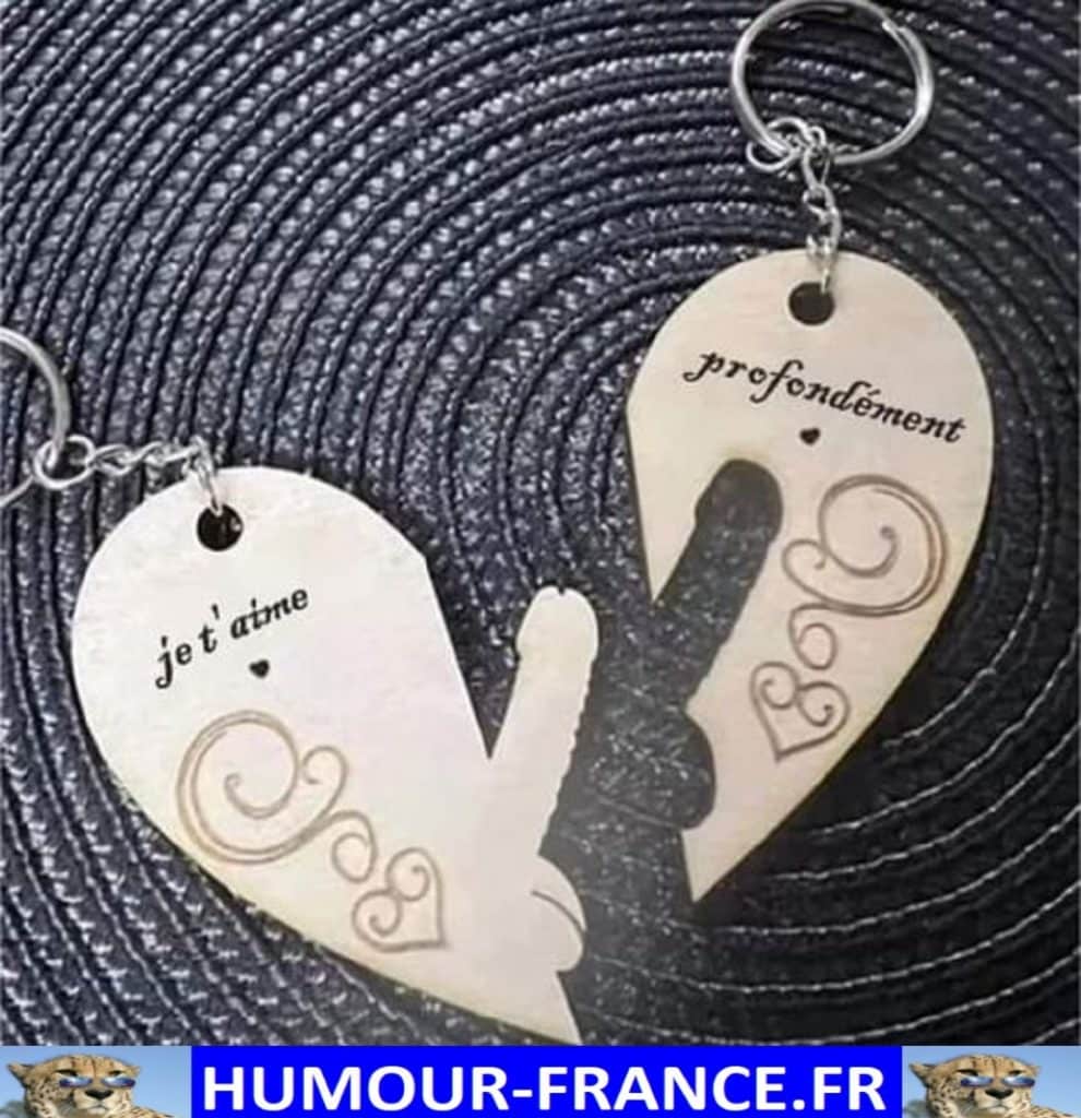 Je t’aime profondément.