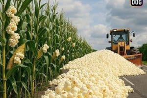 Maudit réchauffement climatique.
