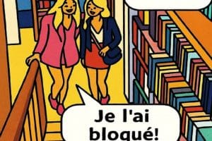 Mon mari dit que je me soucie plus de Facebook que de lui.