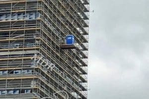 Non merci je suis constipé.