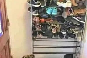 On sent qu’il y a une histoire derrière cette photo.