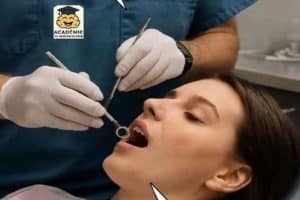 Euh … Madame, ce sont mes couilles que vous tenez dans votre main, là …