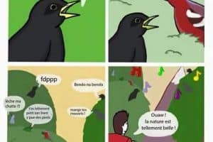 Hè ! Hèooo ! Viens on baise !