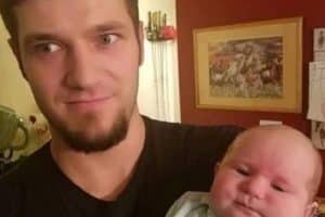 Quand tu voulais un bébé et que tu as un Irlandais de 52 ans.