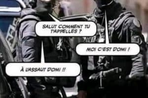 Salut comment tu t’appelles ?