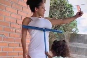 Toujours se méfier des selfies Instagram …