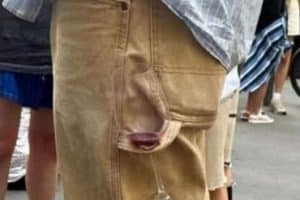 Et dire que pendant toutes ces années, j’ai cru que c’était pour mettre un marteau !