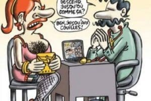 Docteur, j’ai du poil sur la poitrine.