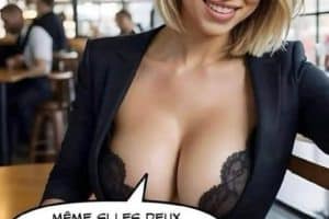 Même si les deux peuvent faire plaisir, il ne faut pas confondre : Je te dois tout ! Avec Je te doigte où ?