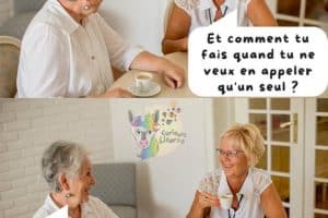 Mes fils se prénomment Adrien … Tous les 6 !