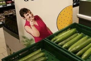 Nous avons des cabines d’essayage.