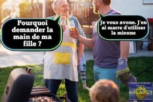 Pourquoi demander la main de ma fille