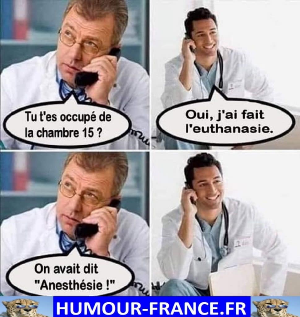 Tu t’es occupé de la chambre 15 ?