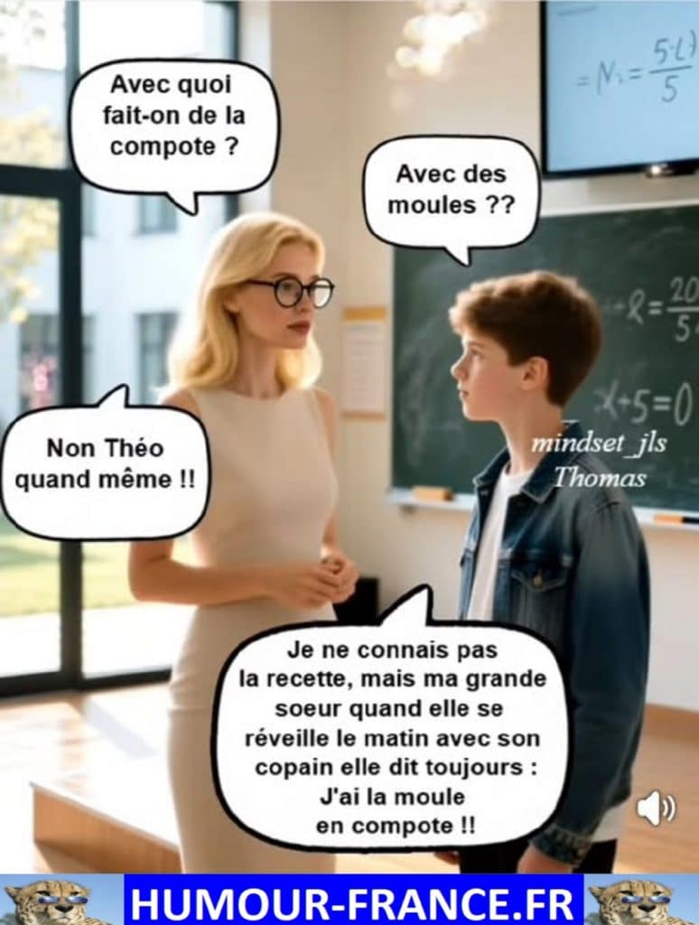 Avec quoi fait-on de la compote ?