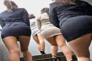 La raison pour laquelle les hommes disent … Les femmes d’abord.