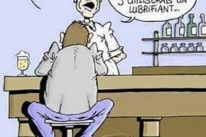 Ma femme s’est mise à fumer …