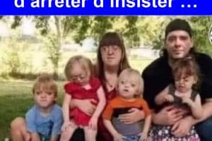 Parfois c’est bien aussi d’arrêter d’insister …