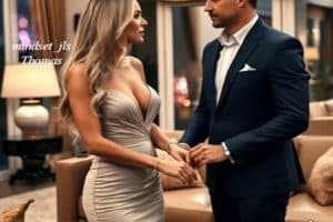 Avant que je dise oui pour le mariage prouves moi que tu aimes ma famille …