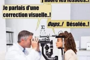 Vous avez besoin d’une bonne correction …