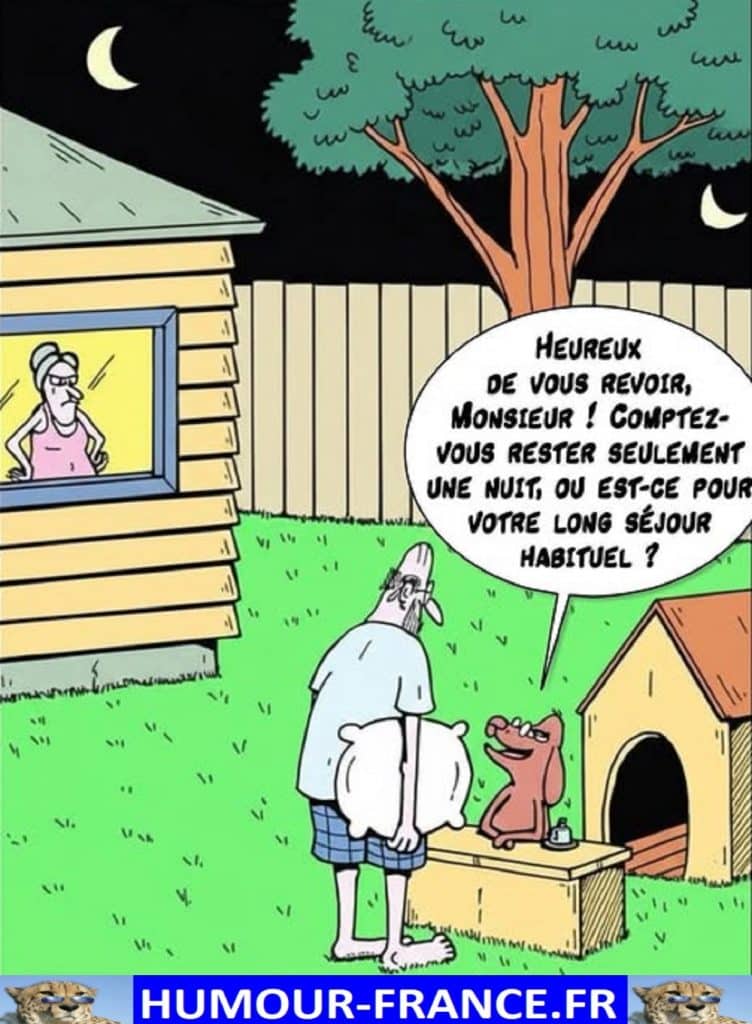 Heureux de vous revoir, Monsieur ! Comptez-vous rester seulement une nuit, ou est-ce pour votre long séjour habituel ?