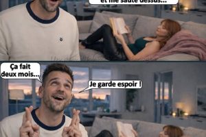 J’ai décidé de ne plus faire l’amour à ma femme pendant 1 semaine …