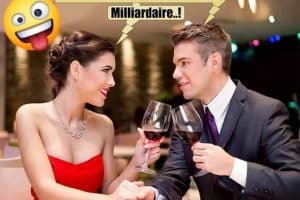 Vous savez … c’est grâce à moi que mon mari est devenu Millionnaire !