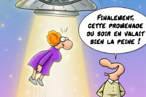 Finalement cette promenade du soir en valait bien la peine !