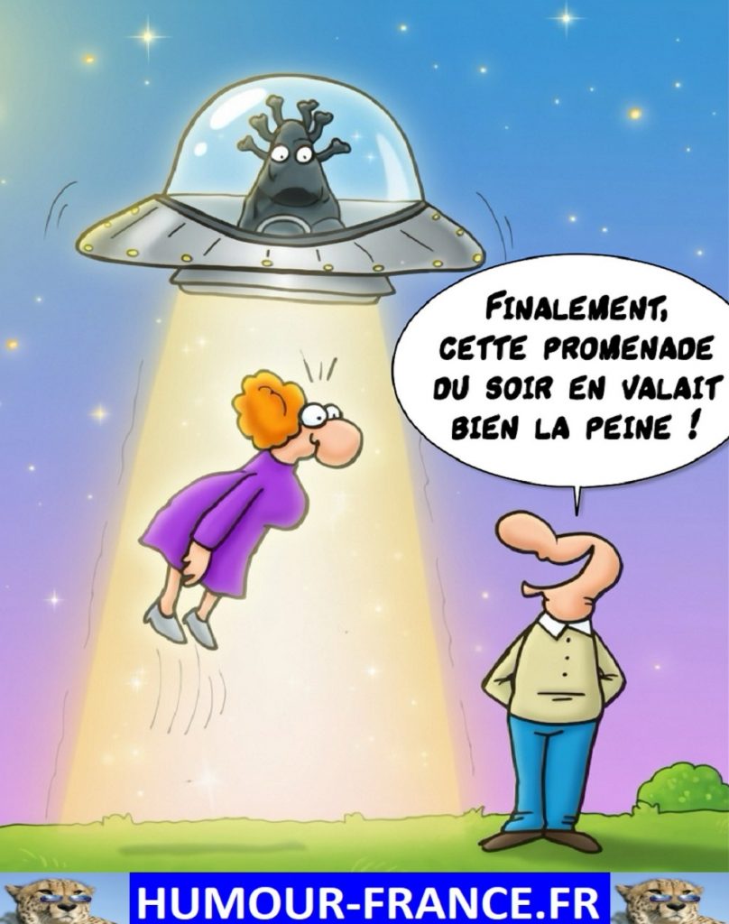 Finalement cette promenade du soir en valait bien la peine !