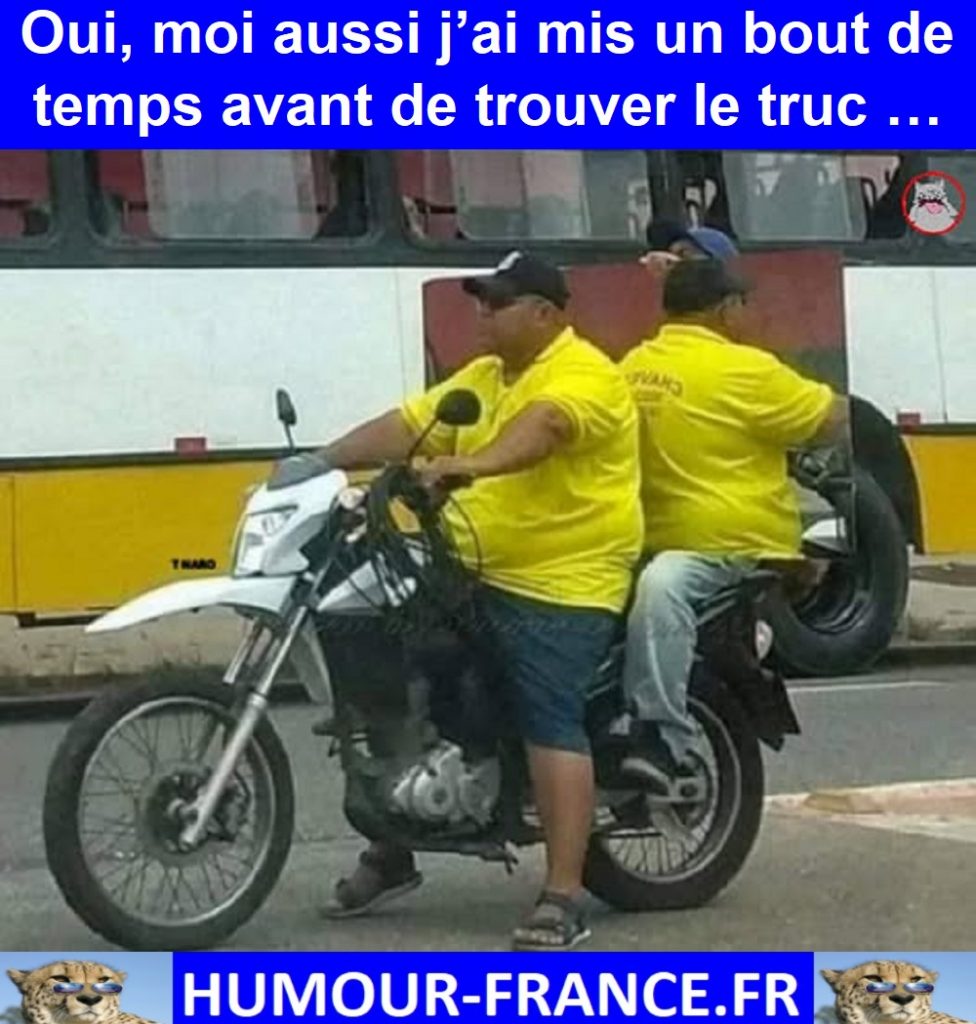 Oui, moi aussi j’ai mis un bout de temps avant de trouver le truc …