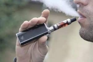 Un magasin de cigarettes électroniques a été cambriolé …