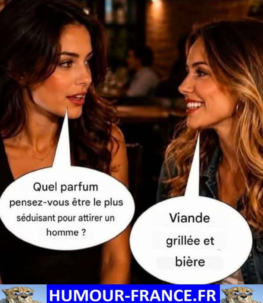 Quel parfun pensez-vous être le plus séduisant pour attirer un homme ?