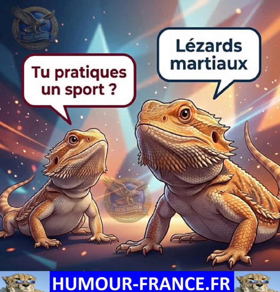 Tu pratique un sport ?