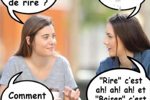 C’est quoi le contraire de rire ?