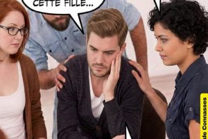 Je n’arrive pas à oublier cette fille …