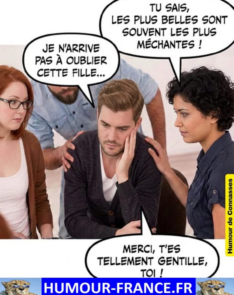 Je n’arrive pas à oublier cette fille …