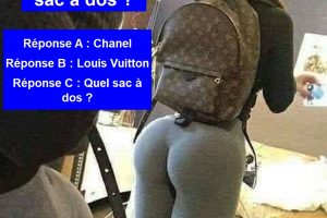 Quelle est la marque de ce sac à dos ?