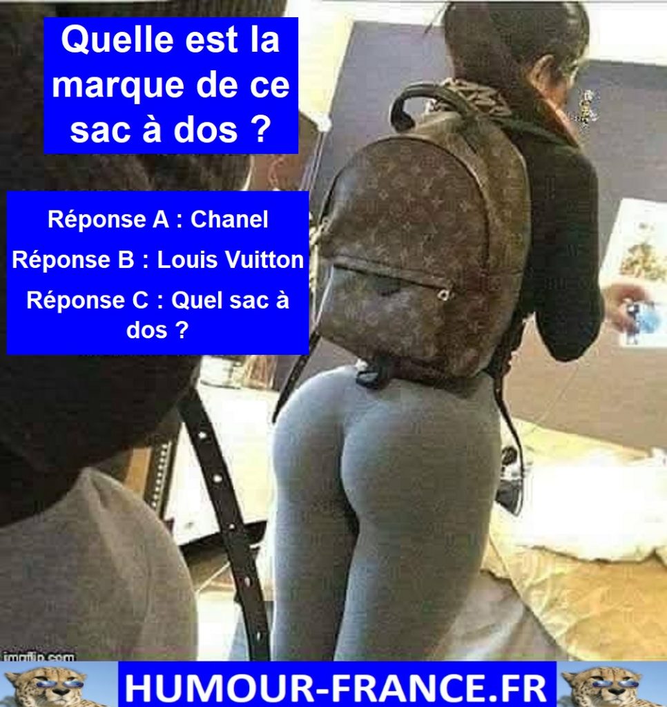 Quelle est la marque de ce sac à dos ?