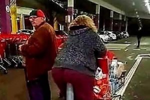 A Auchan on vous prend la température à l’entrée du magasin …