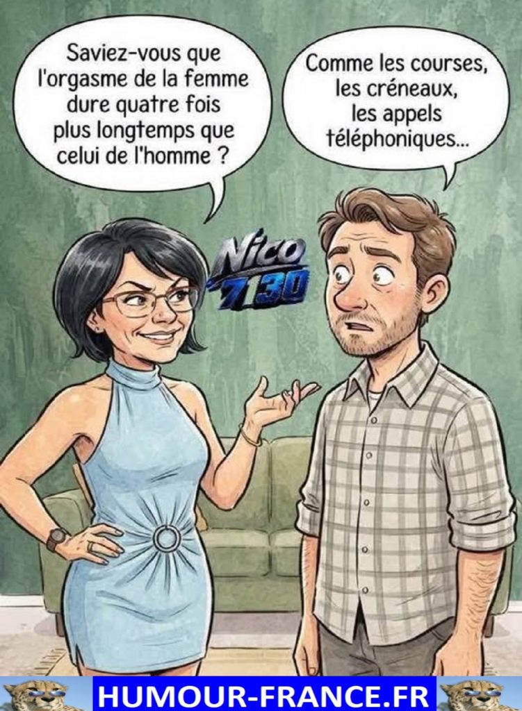 Saviez-vous que l’orgasme de la femme dure quatre fois plus longtemps que celui de l’homme ?