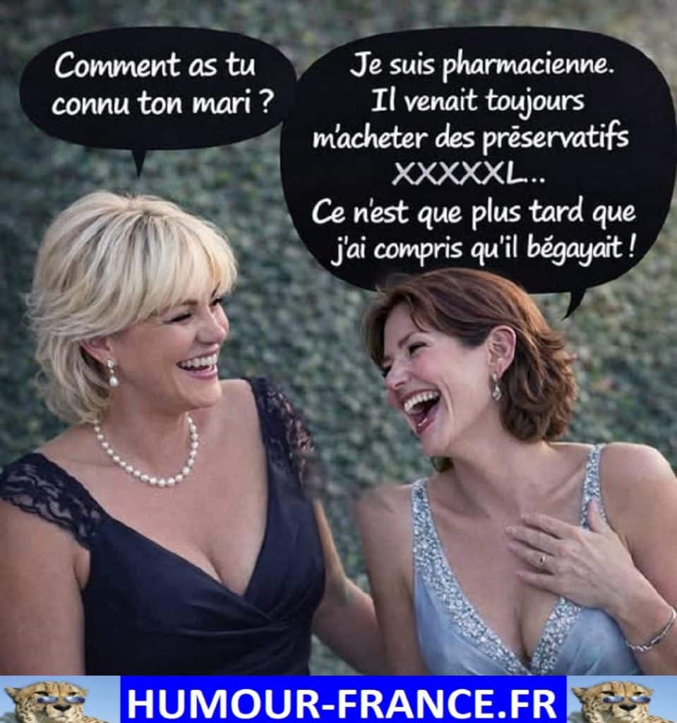 Comment as-tu connu ton mari ?
