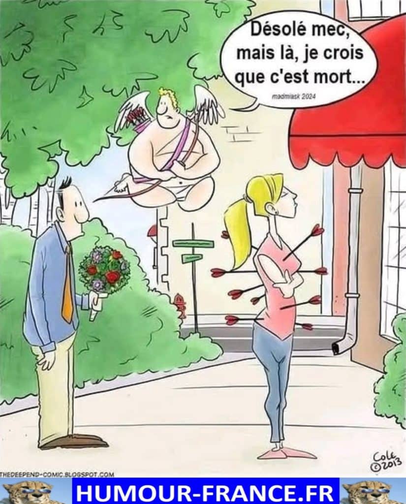 Désolé mec, mais là, je crois que c’est mort …