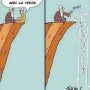 Maître. Aidez-moi à ne faire qu’un avec la terre.