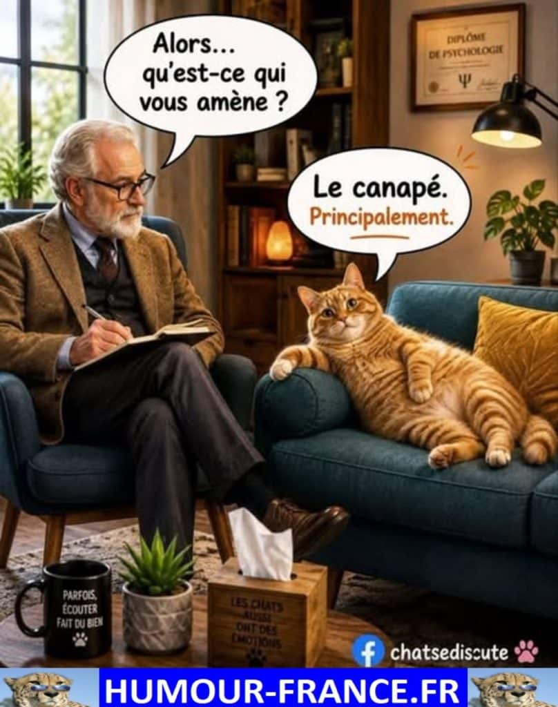 Alors … Qu’est-ce qui vous amène ?