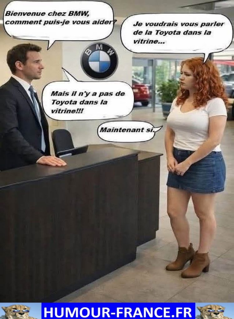 Bienvenue chez BMW, comment puis-je vous aider ?